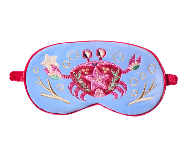 Luxury Velvet Eye Masks