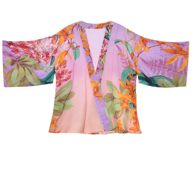 Kimono Jackets