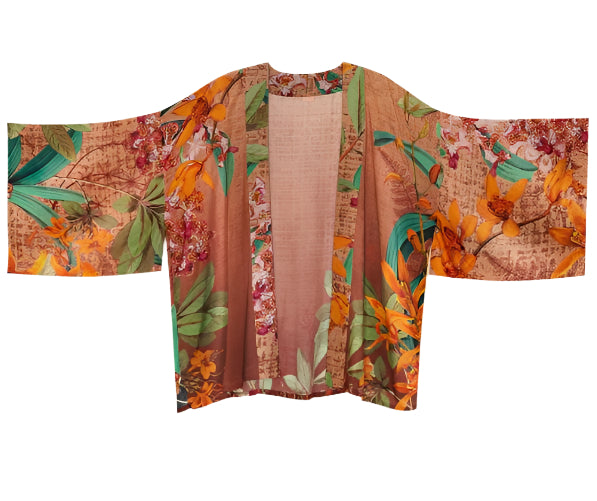 Kimono Jackets