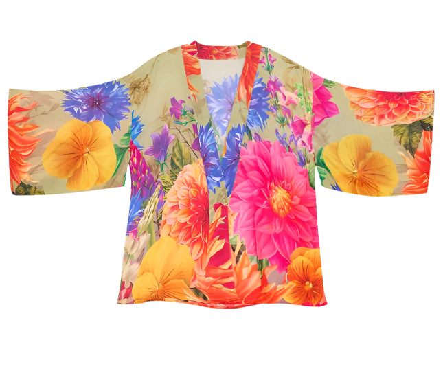 Kimono Jackets