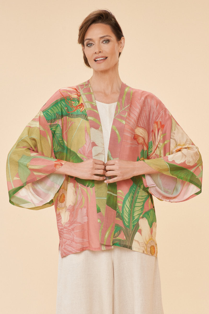 Kimono Jacket