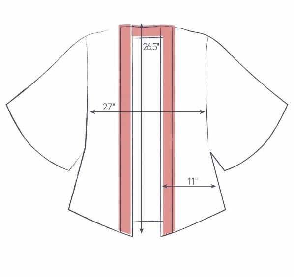 Kimono Jackets