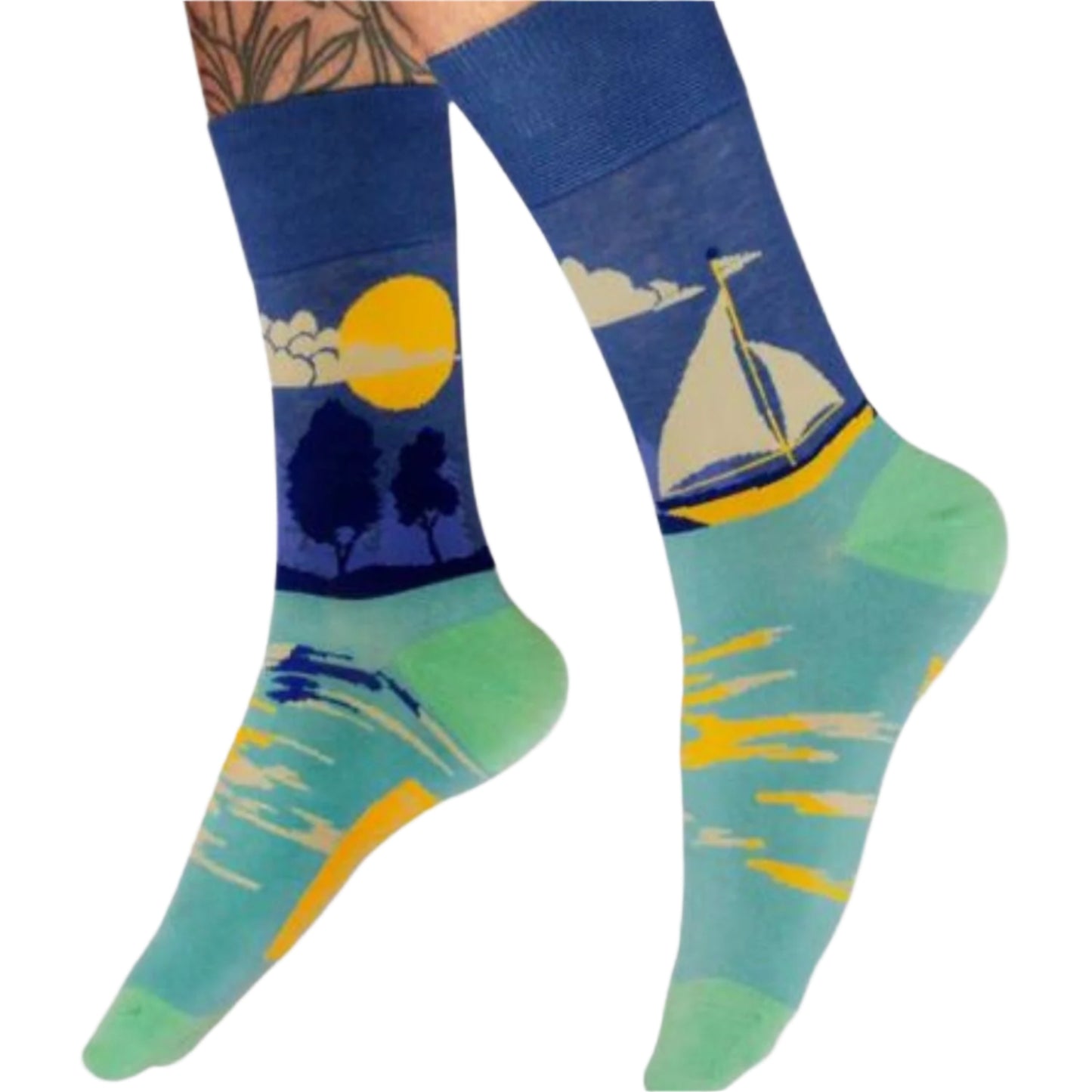 Powder Men's Socks