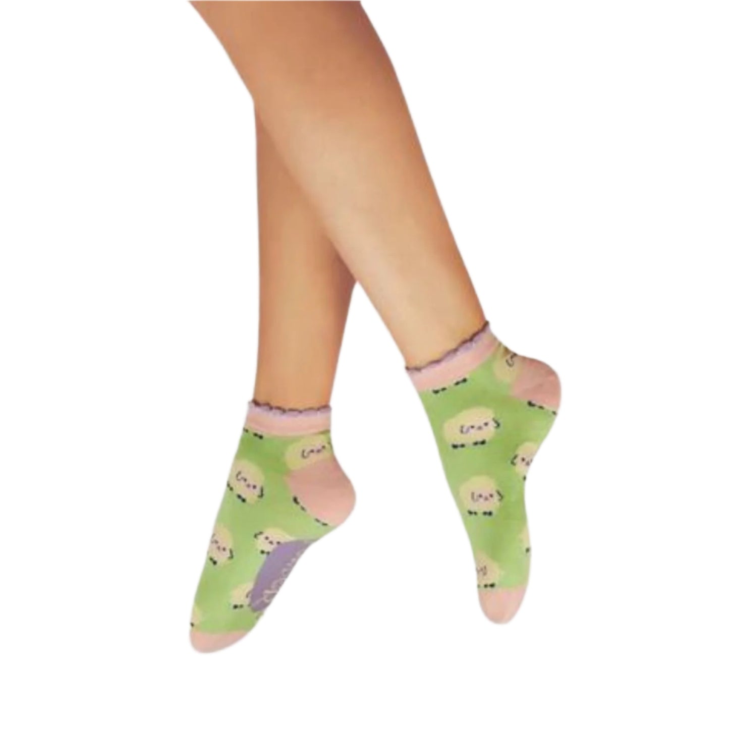 Powder Women's Ankle Socks