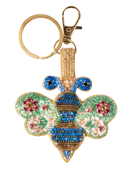 Beaded Keychains