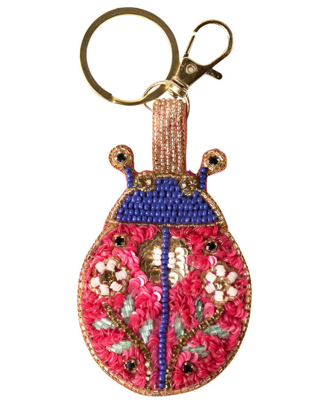 Beaded Keychains