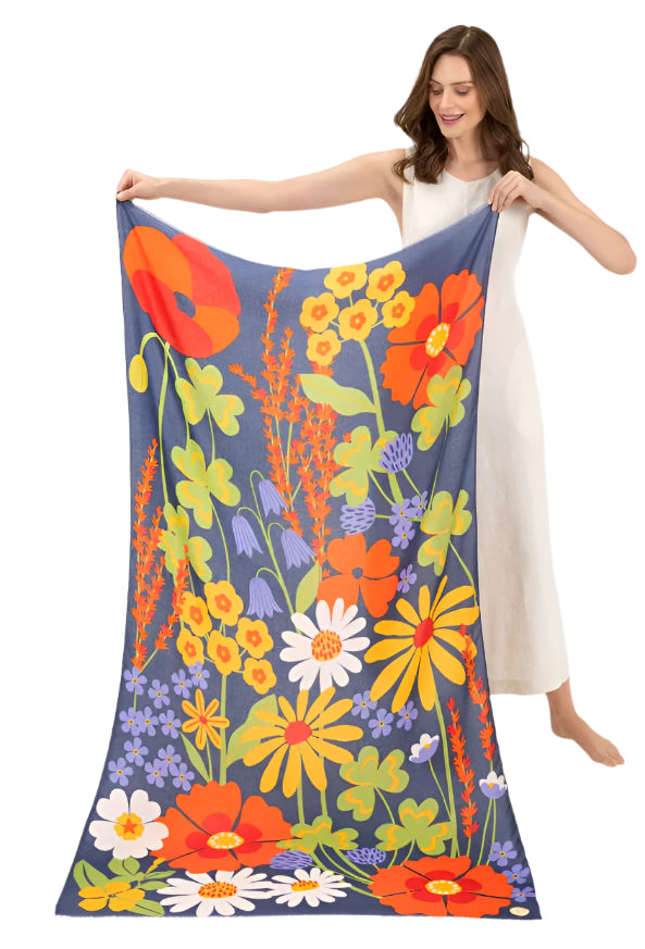 Printed Scarves