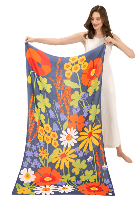 Printed Scarves