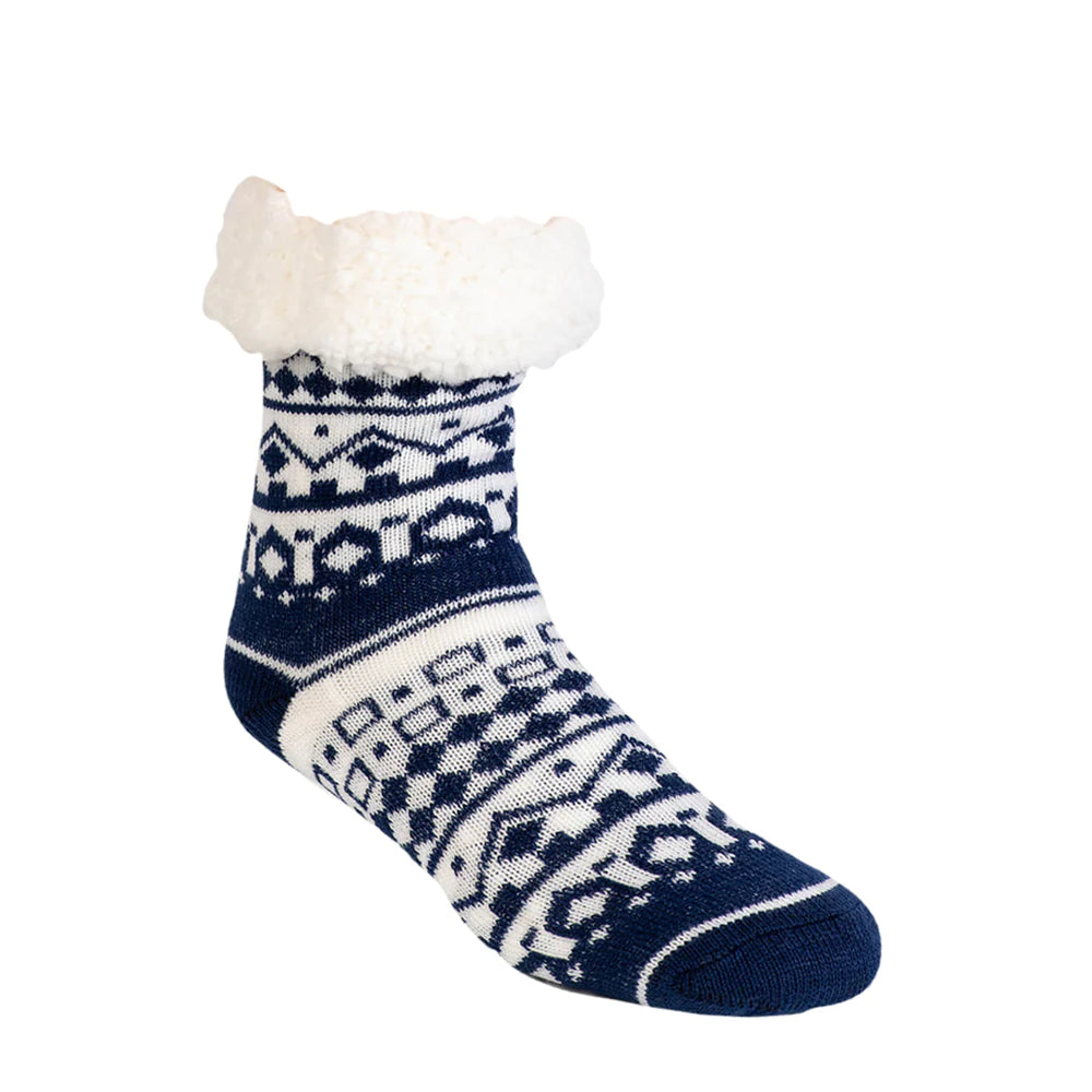 Cozy Men's Slipper Socks