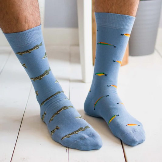 Men's Purposely Mismatched Socks