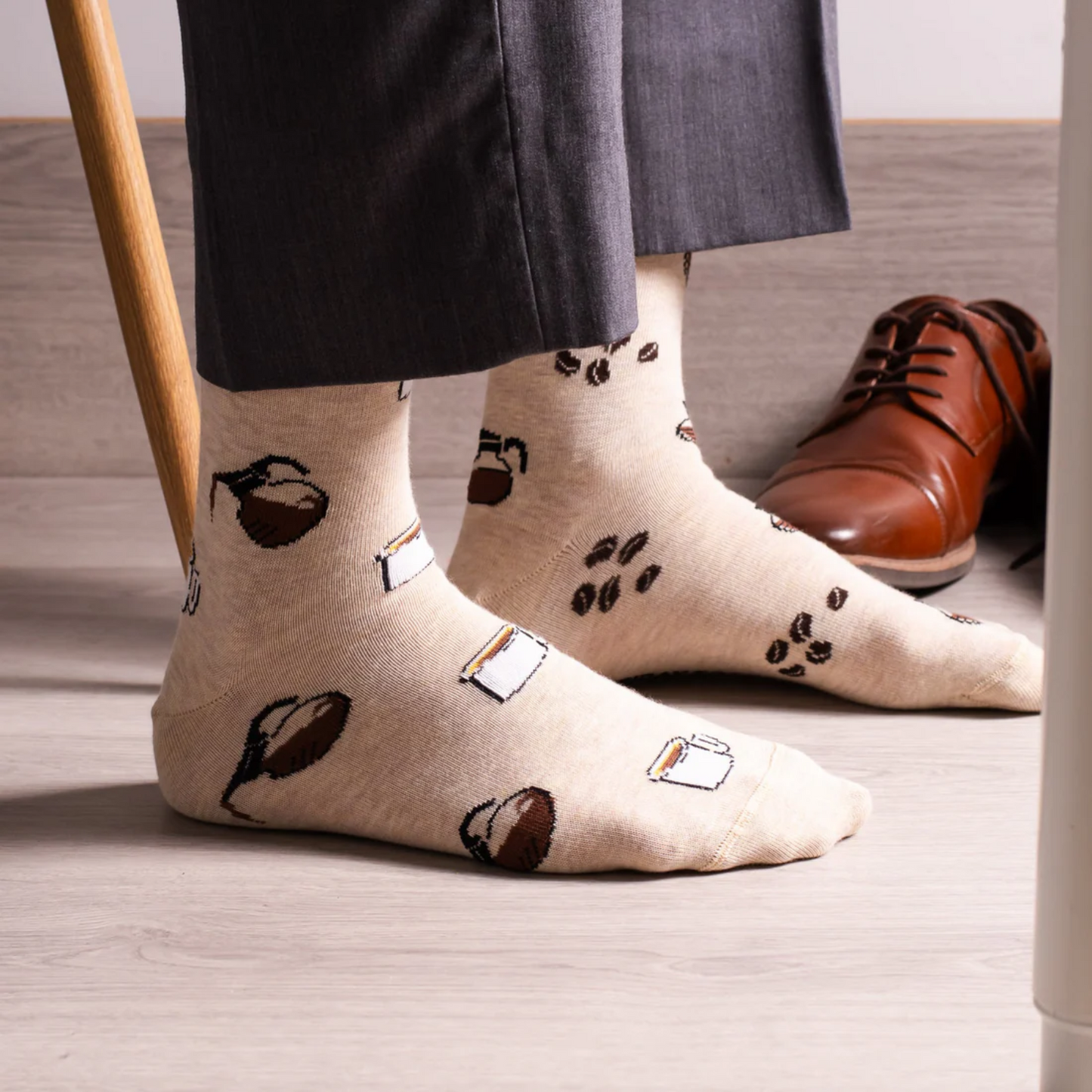 Men's Purposely Mismatched Socks