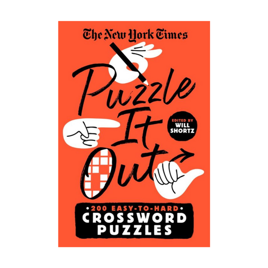 Puzzle It Out Crosswords
