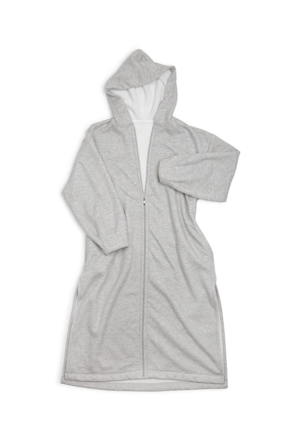 Rails Zip Cover Up with Hood