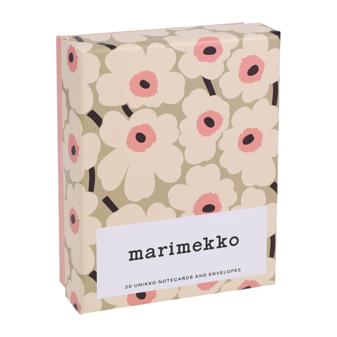 Marimekko Note Cards - Pastels