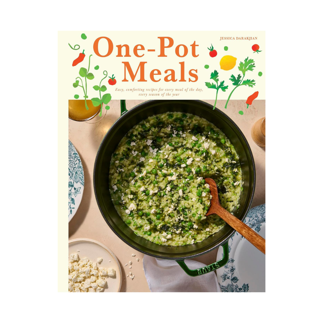 One Pot Meals: Seasonal Dishes to Feed Family and Friends