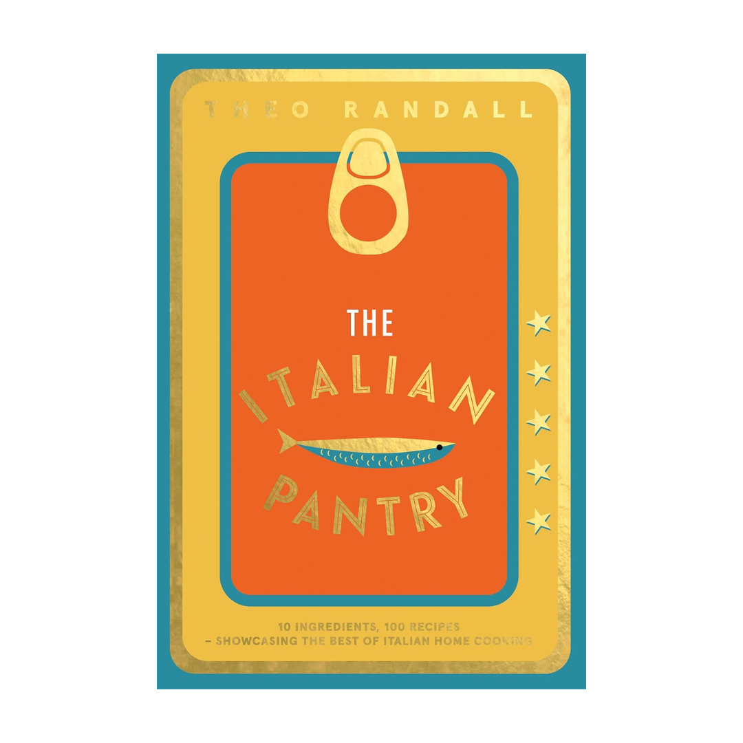 The Italian Pantry - 10 Ingredients, 100 Recipes