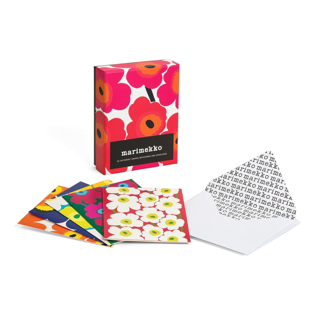Marimekko Note Cards - Classic