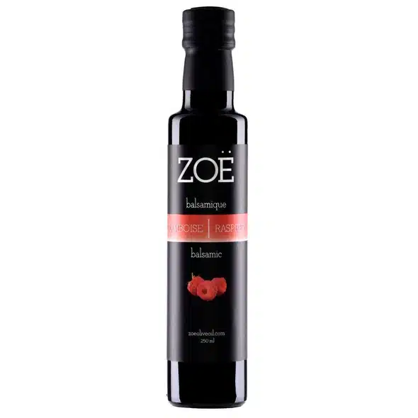 Zoë Balsamic Vinegars