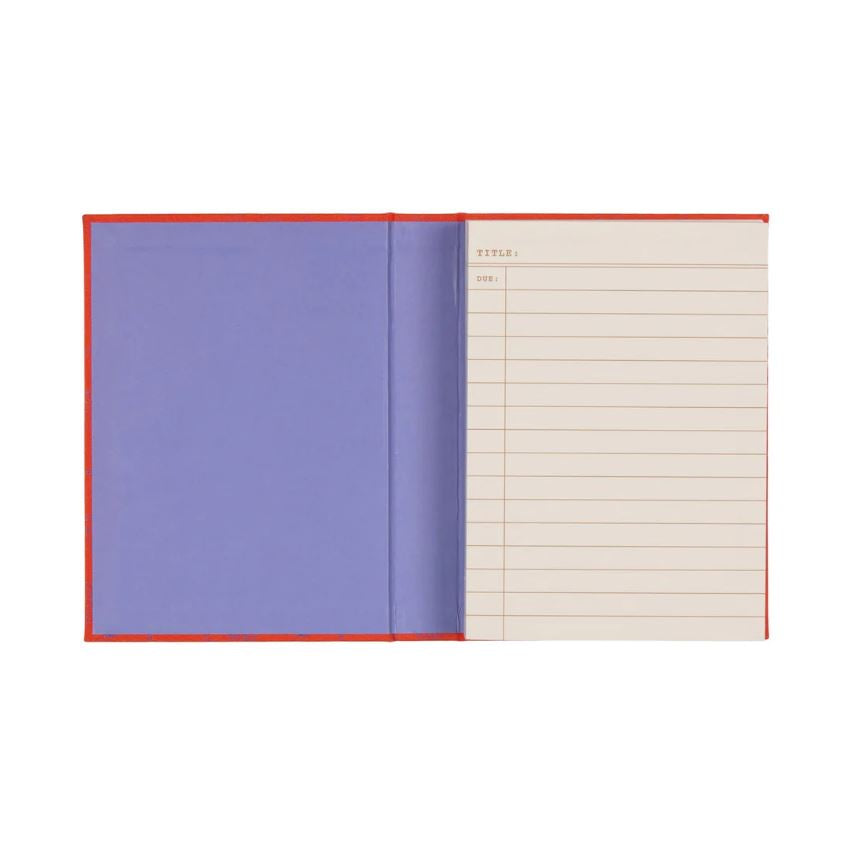 Bookstyle Notepads
