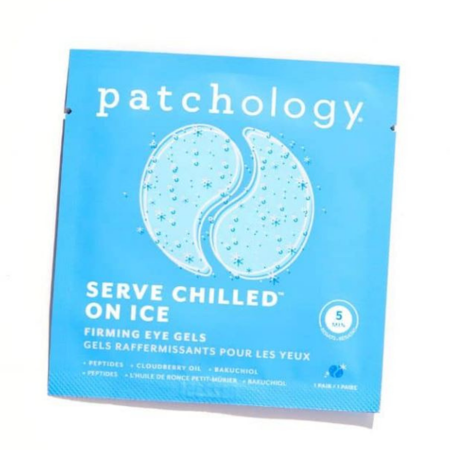 Patchology On Ice Under Eye Gels