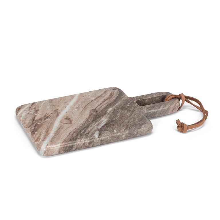 Rectangle Serving Board with Loop