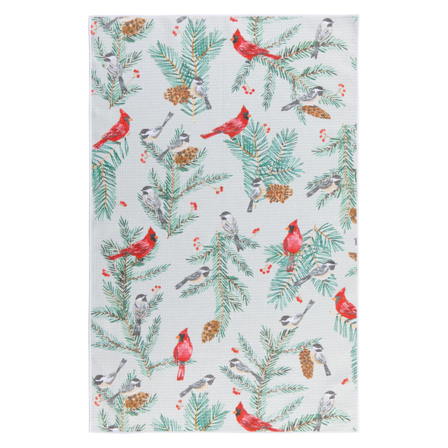 Holiday Recycled Microfibre Dish Towels