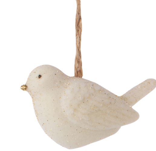 Resin Woodland Animal Ornaments