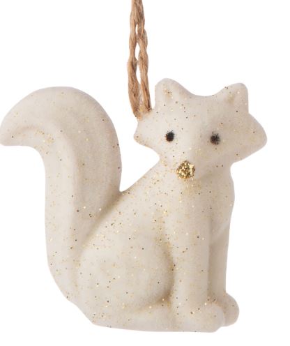 Resin Woodland Animal Ornaments