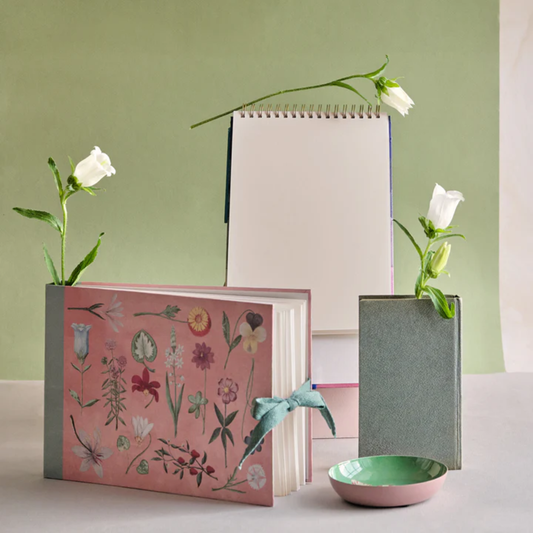 Artist Sketchbook - Festival of Flowers