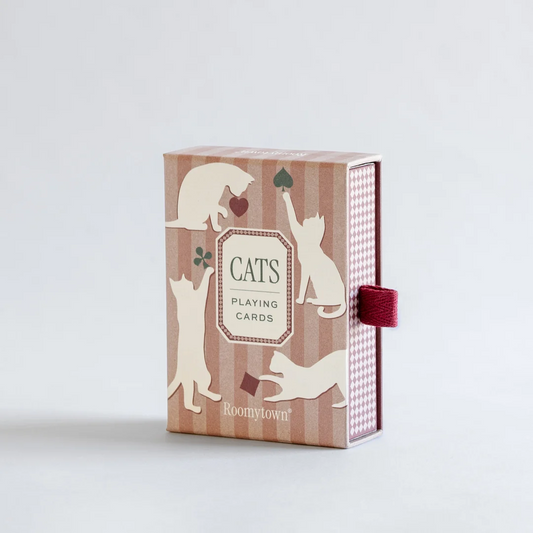 Playing Card Deck - Cats
