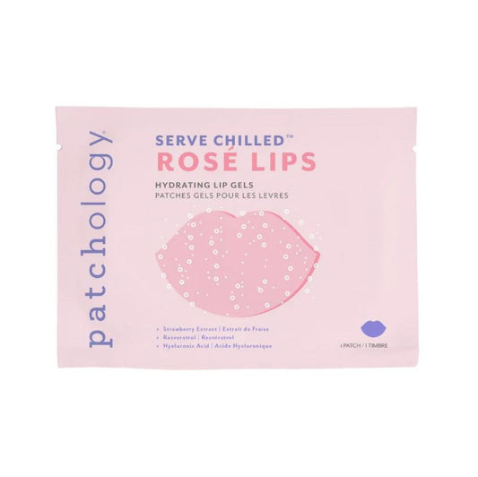 Patchology Rosé Lip Gels