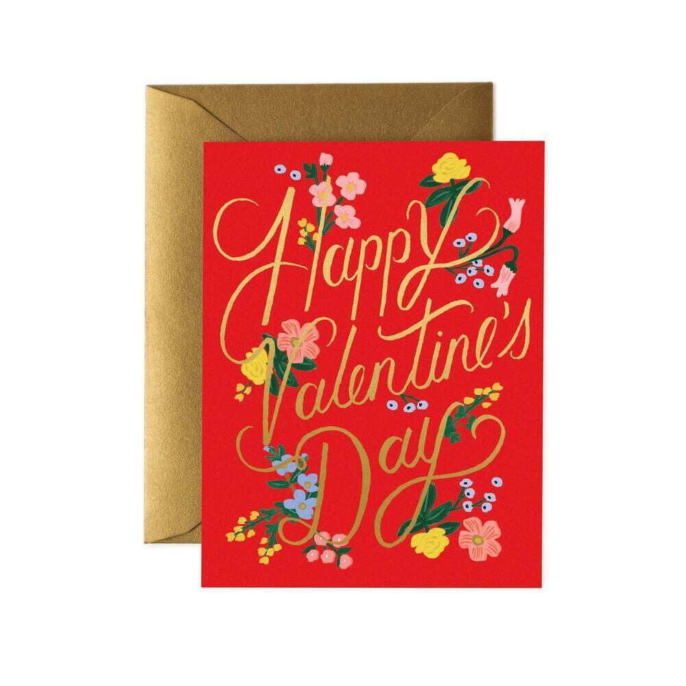 Valentine's Day Greeting Cards