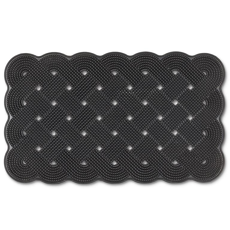 Rubber Woven Doormat