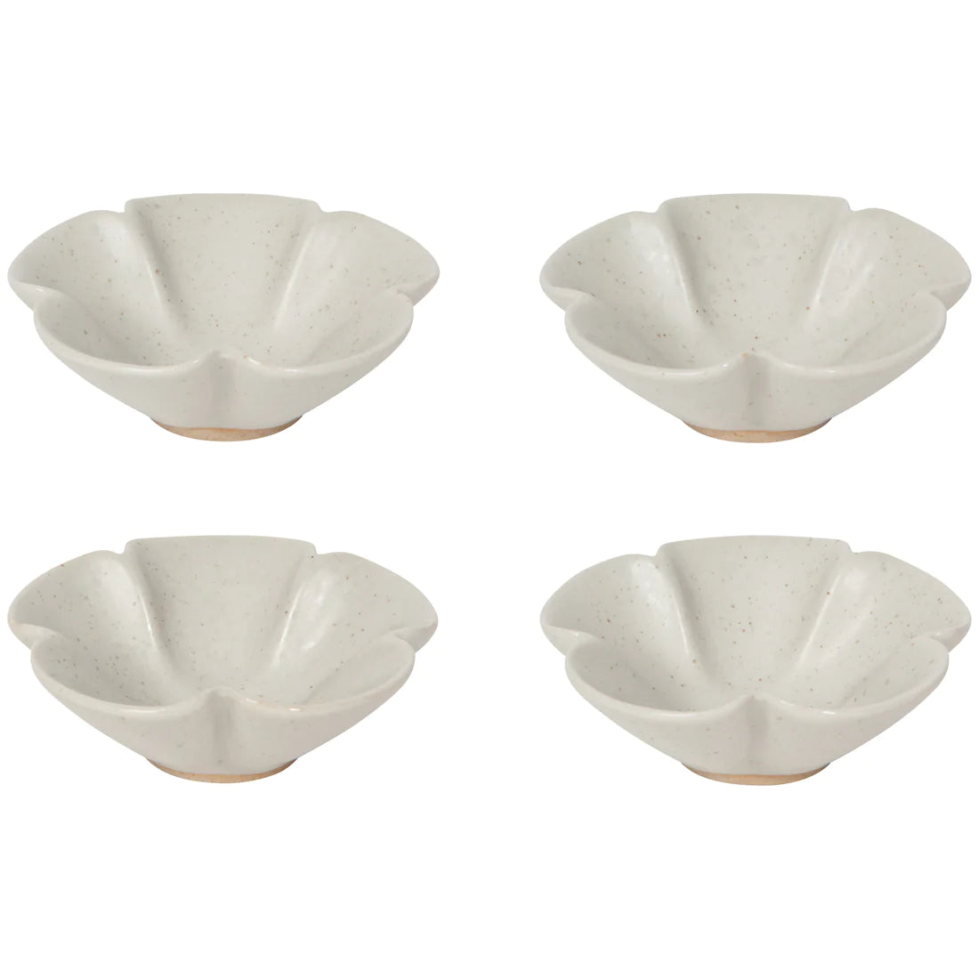 Sakura Pinch Bowl Set of 4