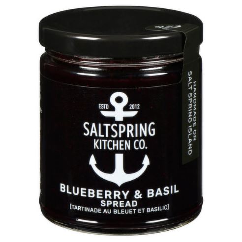 Salt Spring Kitchen Spreads