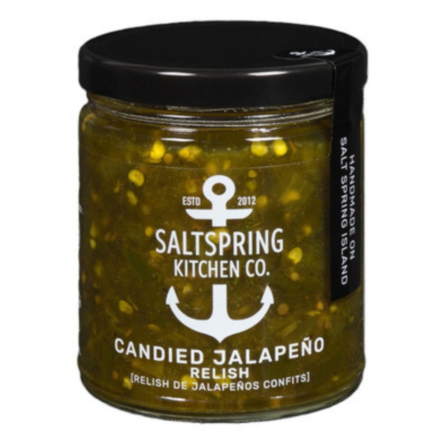 Salt Spring Kitchen Spreads