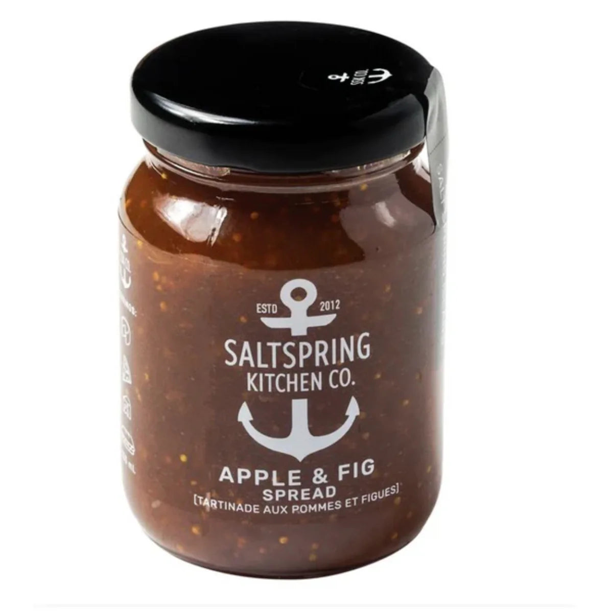 SaltSpring Kitchen Co. Sweet Spreads - 125mL