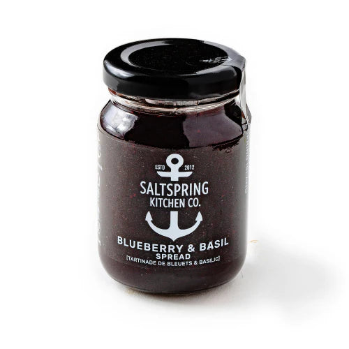 SaltSpring Kitchen Co. Sweet Spreads - 125mL