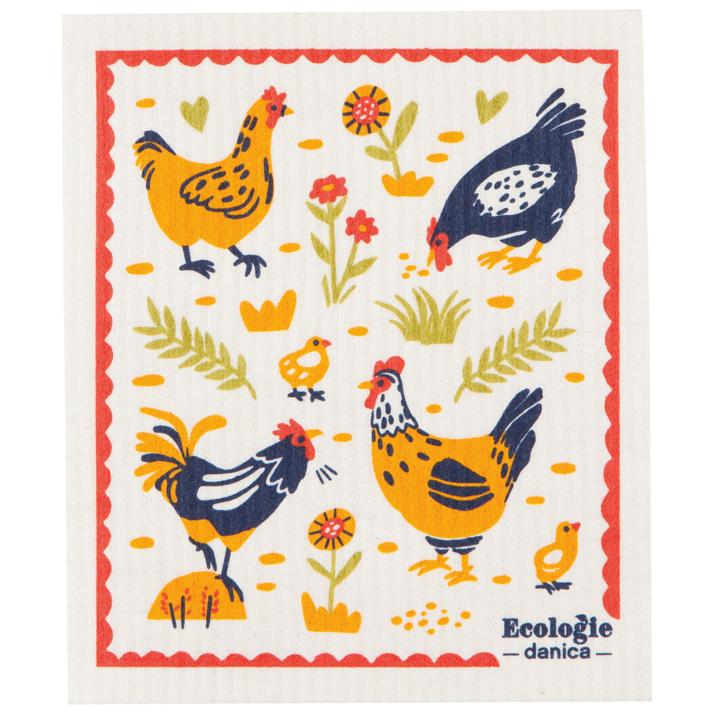Swedish Dish Cloths