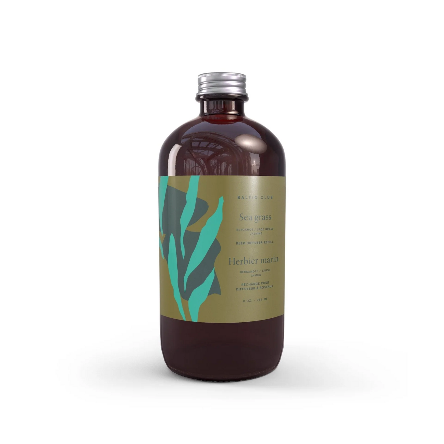 Baltic Club Reed Diffuser Refills