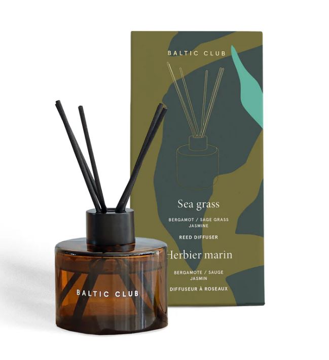 Baltic Club Reed Diffusers