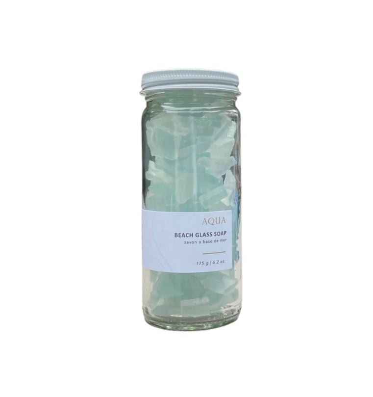 Sealuxe Beach Glass Soap