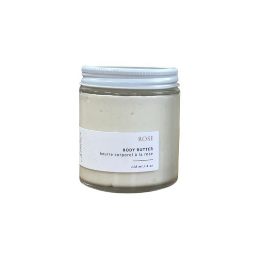 Sealuxe Rose Body Butter