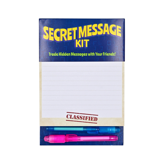 Secret Message Kit
