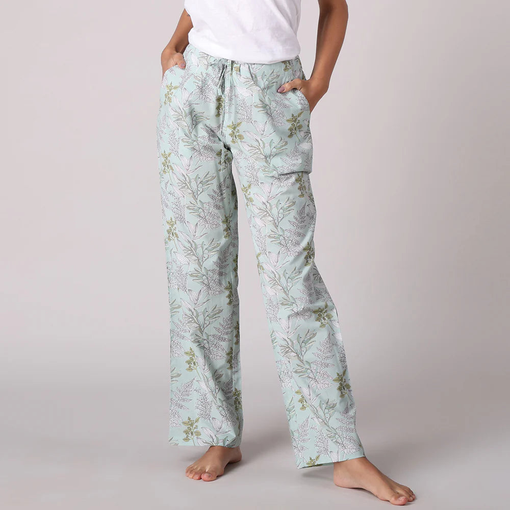 Cotton Pajama Pants in a Bag - Extra Large