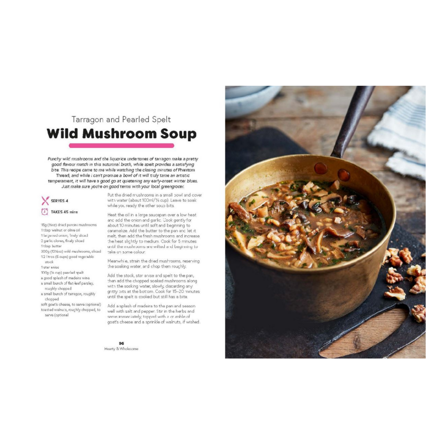 Seriously Good Soups