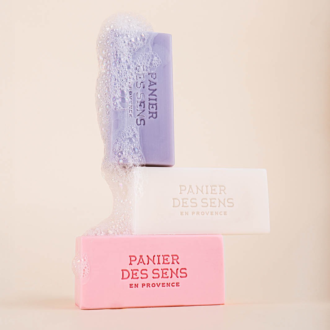 Panier Des Sens Scented Bar Soap Gift Set