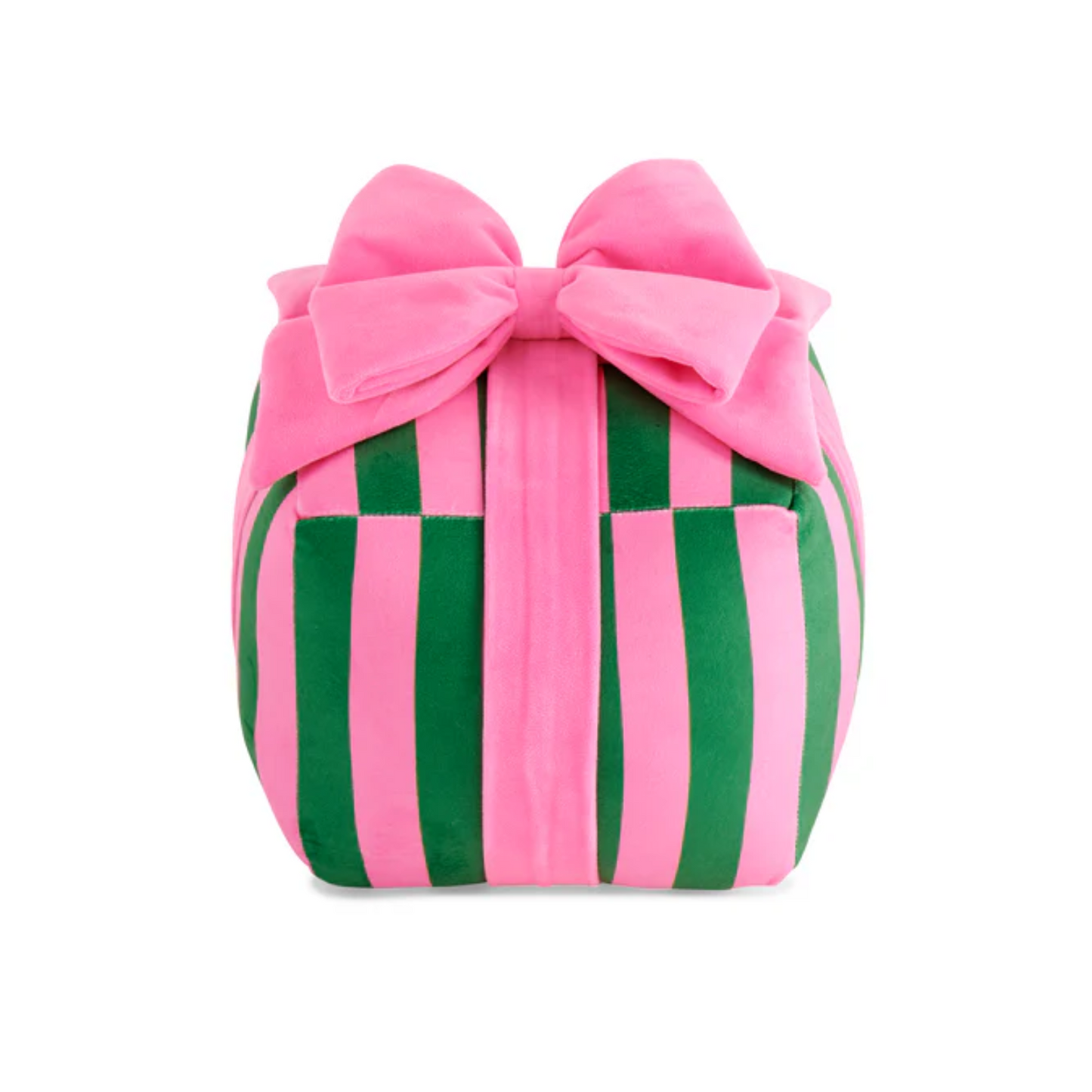 Striped Gift Box Pillows