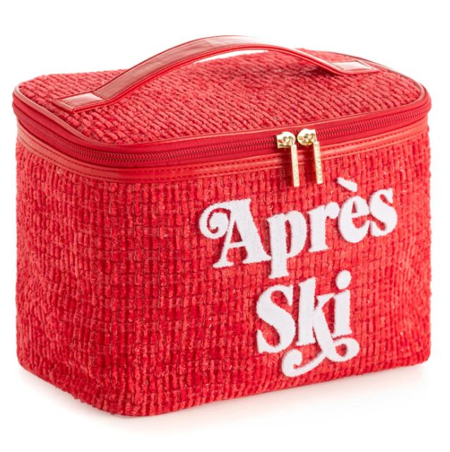 Apres Ski Cosmetic Case