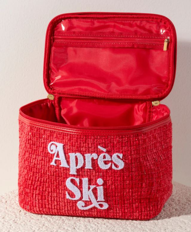 Apres Ski Cosmetic Case